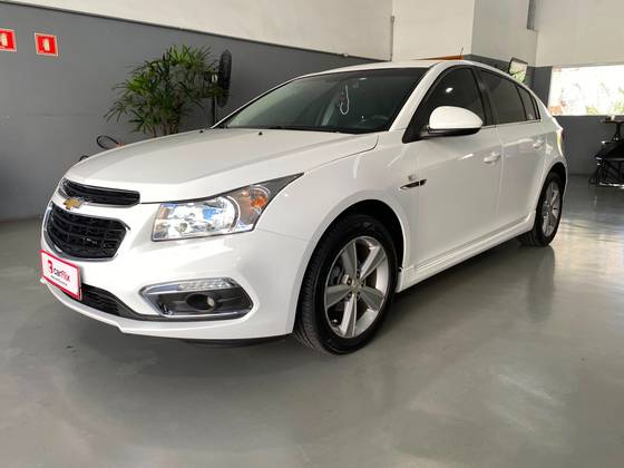 CHEVROLET CRUZE 1.8 LT SPORT6 16V FLEX 4P MANUAL CHEVROLET CRUZE 1.8 LT SPORT6 16V FLEX 4P MANUAL